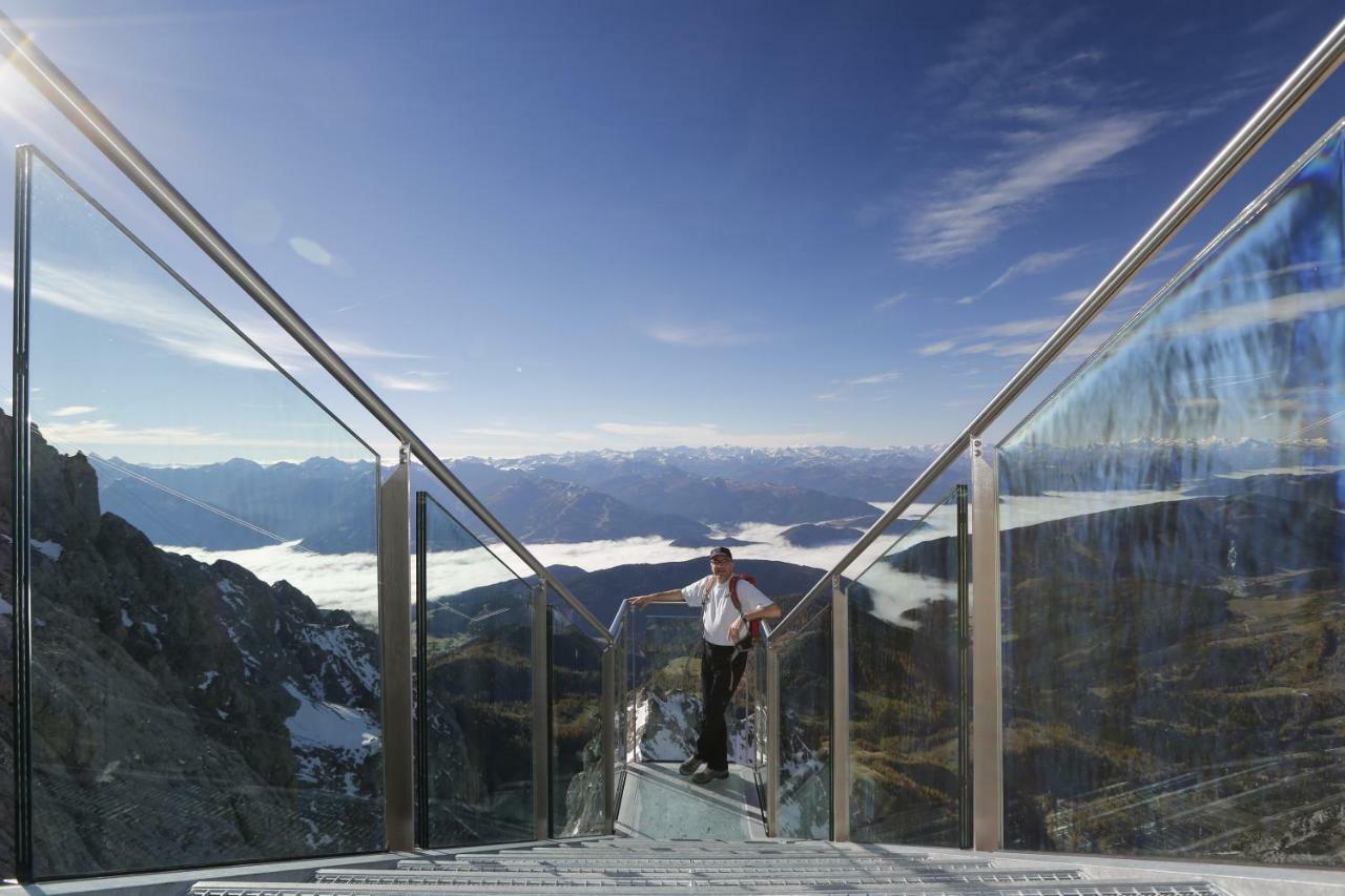 Hotel Alpengasthof Fichtenheim Ramsau am Dachstein Exteriér fotografie