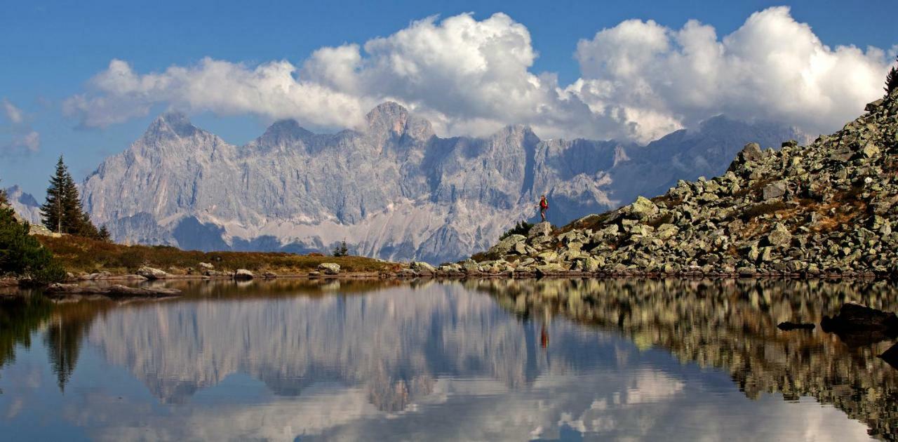 Hotel Alpengasthof Fichtenheim Ramsau am Dachstein Exteriér fotografie