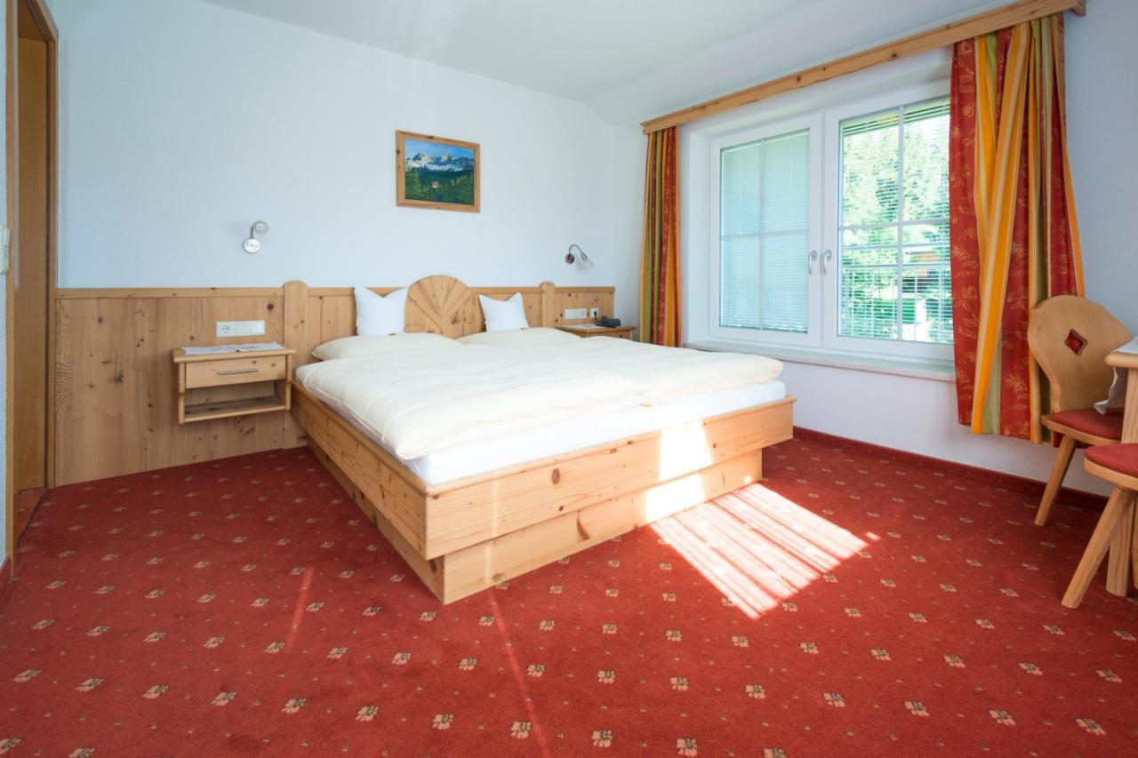 Hotel Alpengasthof Fichtenheim Ramsau am Dachstein Exteriér fotografie